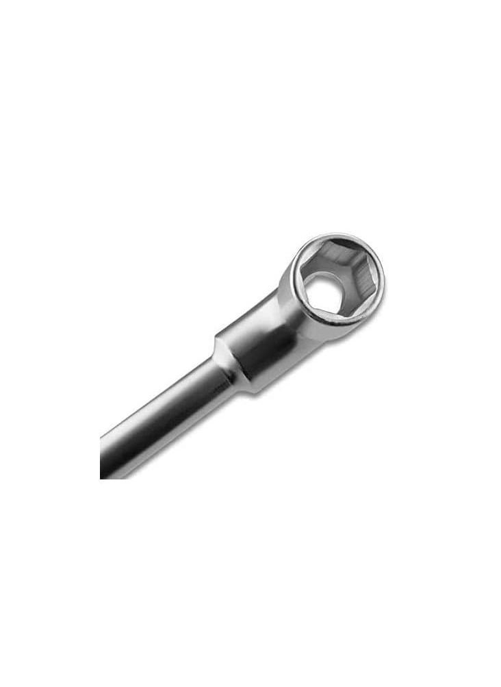 DENFOS - DENFOS L TYPE SOCKET WRENCH, HEX SPANNER (12mm) - Image 1