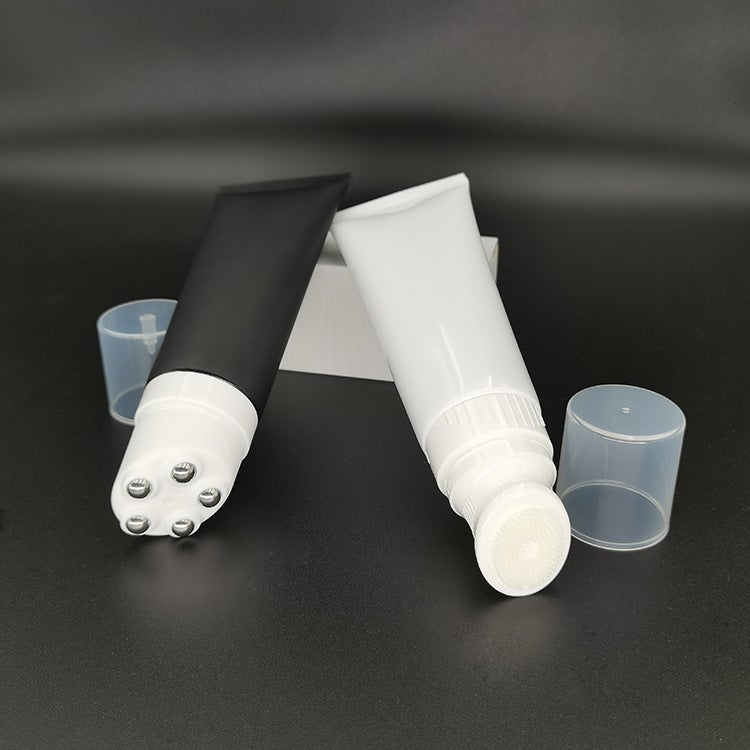 Empty Bottle Silicone Brush Tube Cosmetics And Skin Care Products 5 Five Rolling Ball Essence Massage Cream Spot Packaging - Image 5