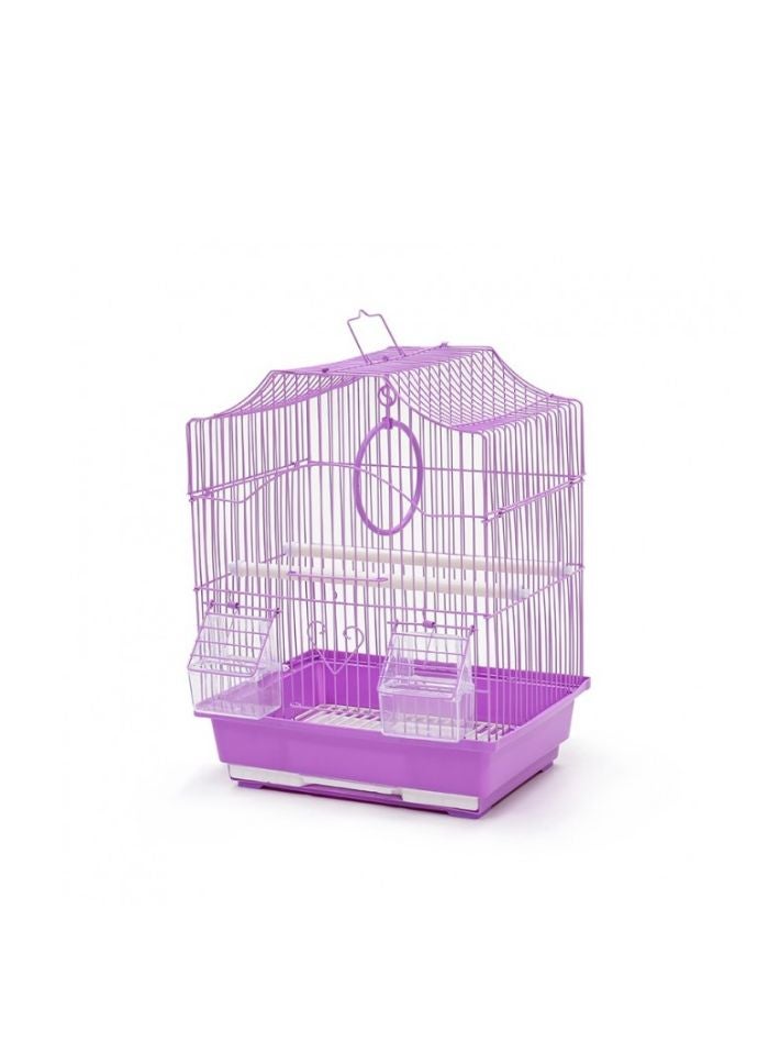 DAYANG Bird Cage A112 Light Weight Hanging For Small Birds 30X23X39cm