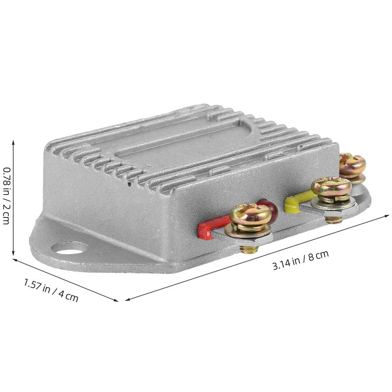 High Power Car Voltage Regulator Stabilizer Rectifier Generator Replacement Kit - Image 3