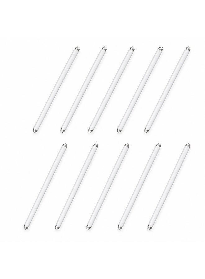 Litex Pack Of 10 LED Tube Light With Glass T8 36 Watt 6500K (F36W/T8/154) - Image 1