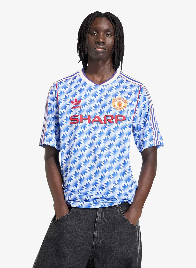 اديداس قميص مانشستر يونايتد الاحتياطي
