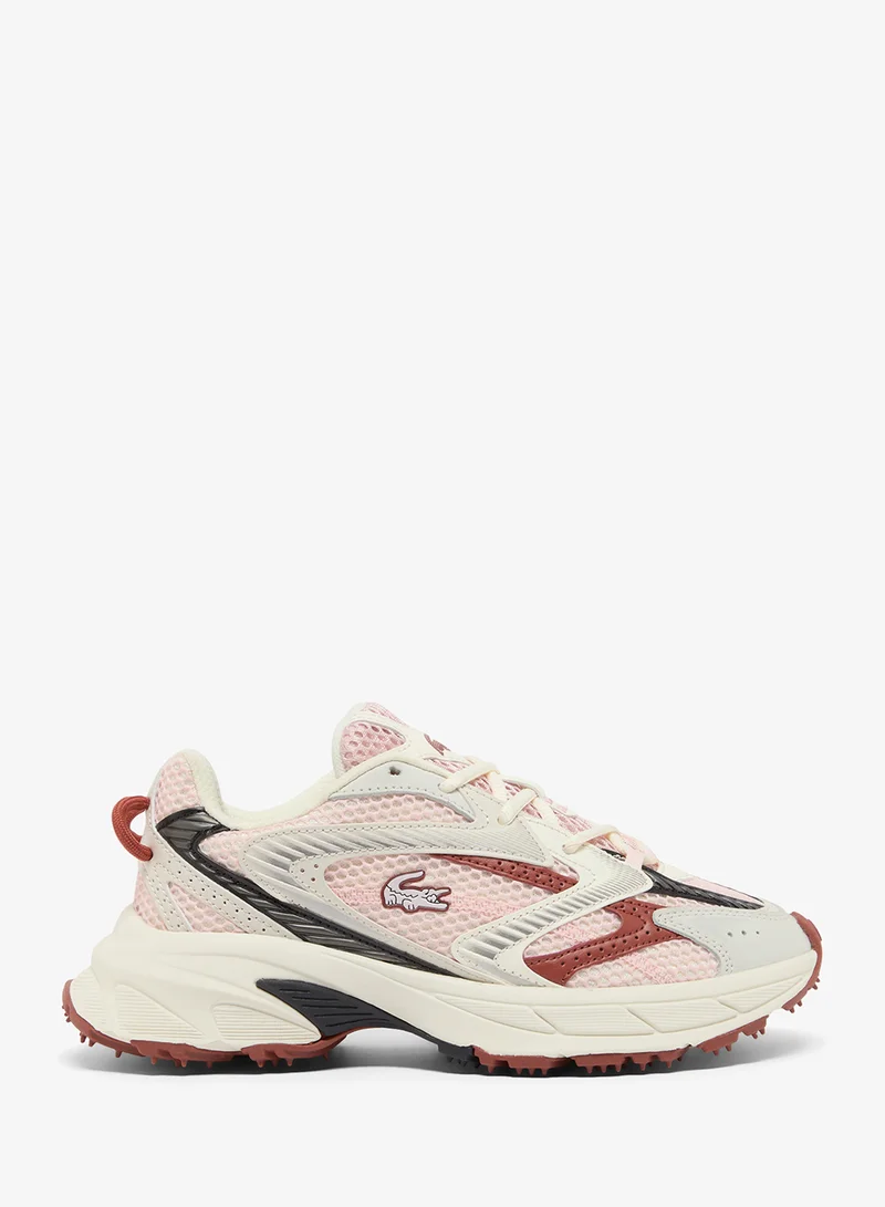 LACOSTE L003 Low Top Athleisure Sneakers