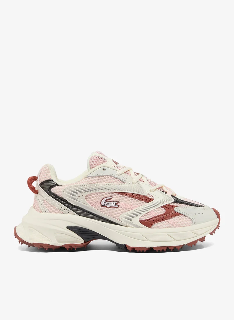 لاكوست أحذية رياضية منخفضة من طراز