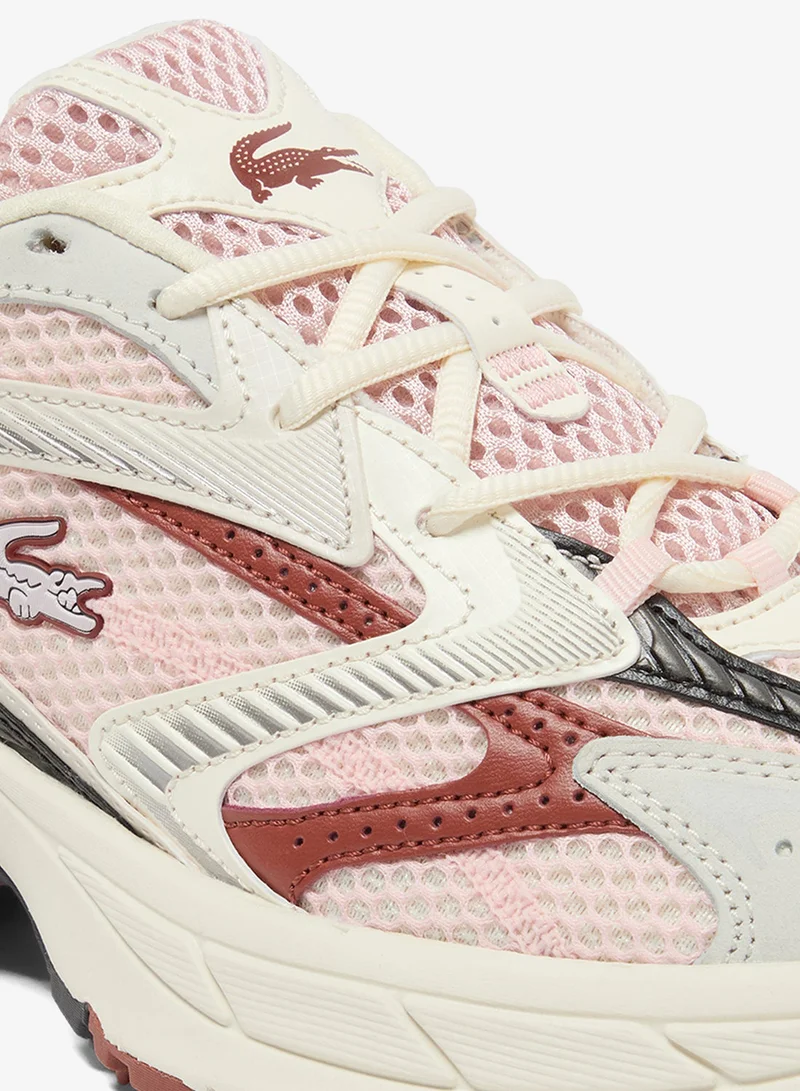 LACOSTE L003 Low Top Athleisure Sneakers