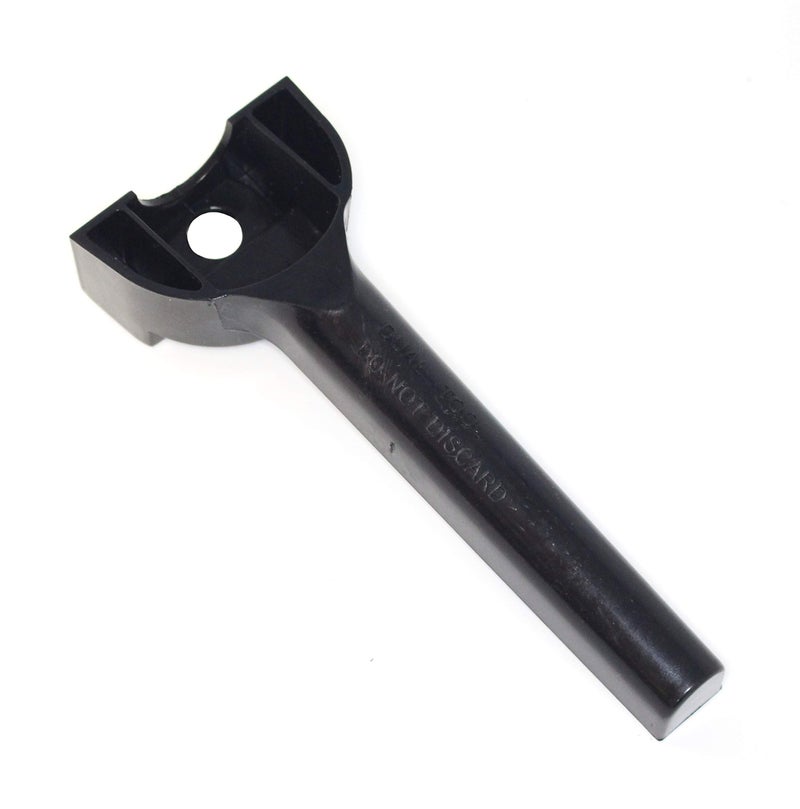JSP Manufacturing Blender Wrench Retainer Nut and Blade Removal Tool Wrench Compatible with Vitamix®15596 retainer nut wrench - Image 1