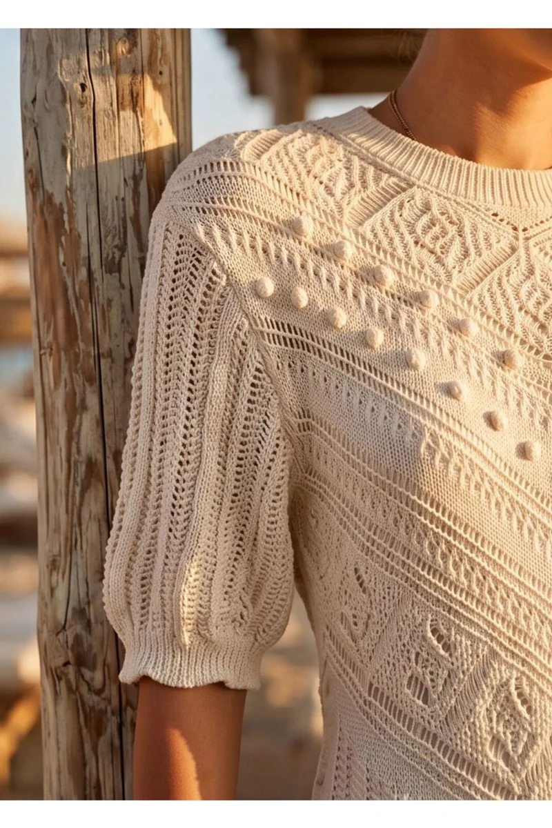 رايفان RYVAN Women's Knit Dress