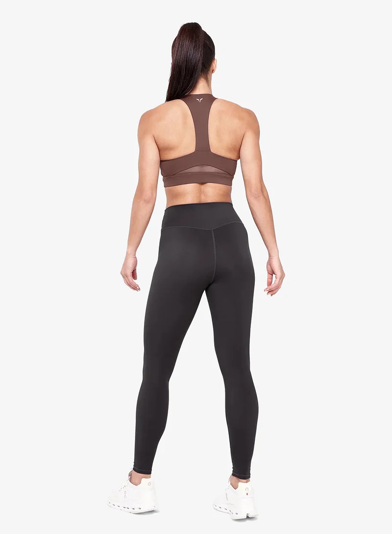 سكوات وولف حمالة صدر رياضية بظهر متقاطع