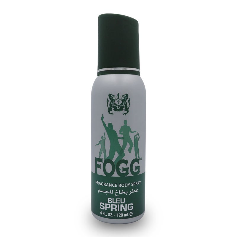 Fogg 120 ml Gift Pack His & Her - Blossom / Bleu Spring - Image 3