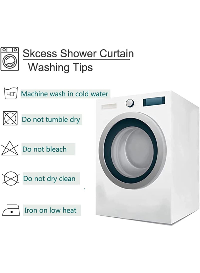 هومستر ستارة دش أطفال بعالم المحيطات، مقاس 120x180 سم، قماش مقاوم للماء، قابلة للغسيل في الغسالة وتسمح بمرور الهواء - Image 3