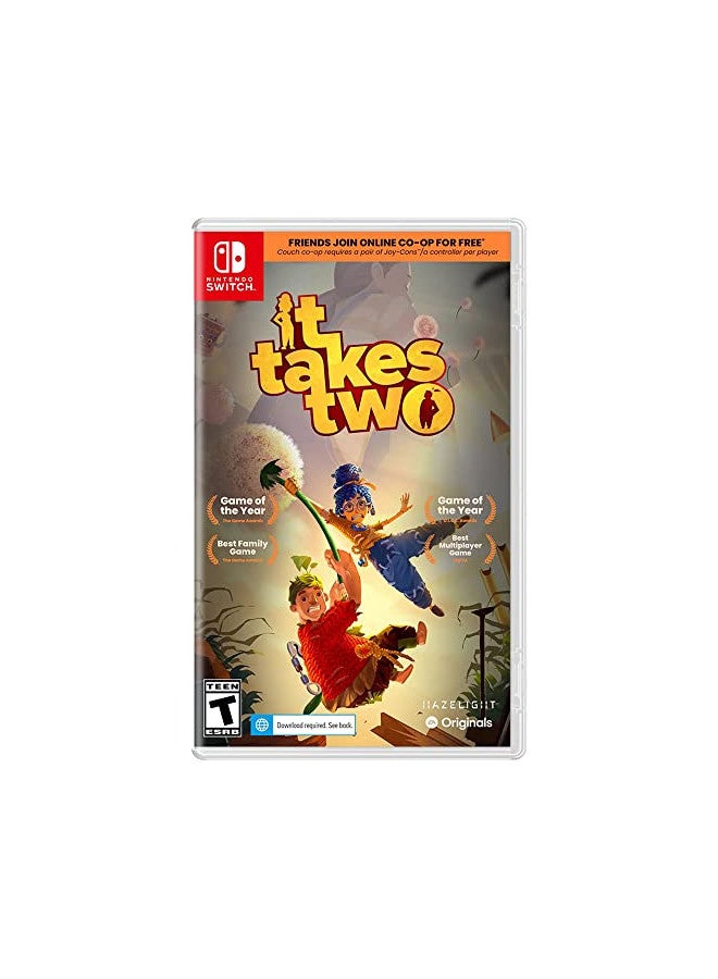 Electronic Arts It Takes Two - Nintendo Switch - Image 1