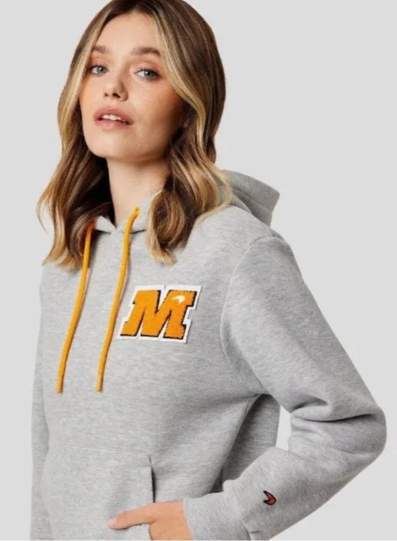 Mclaren  McLaren Team Hoodie - USA - Womens for Women | Best Price UAE