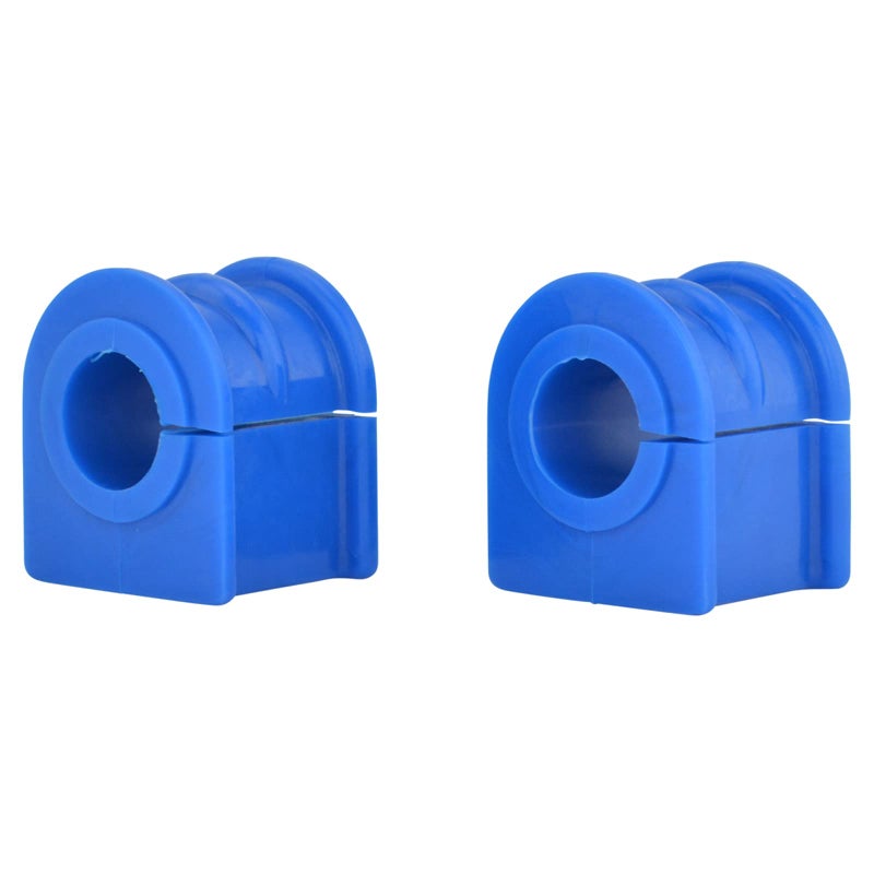 TRQ Front Sway Bar Bushing Pair Set Compatible with Crown Victoria Grand Marquis Town car 2