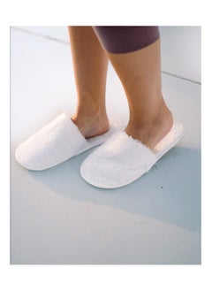 More cottons Hotel Fur Slipper  - Image 2
