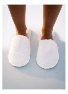 More cottons Hotel Fur Slipper  - Image 1