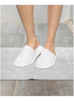 More cottons Hotel Fur Slipper  - Image 3