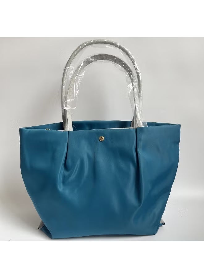 anello Legato Largo Large Shoulder Bag, Lightweight Tote Bag - Image 2