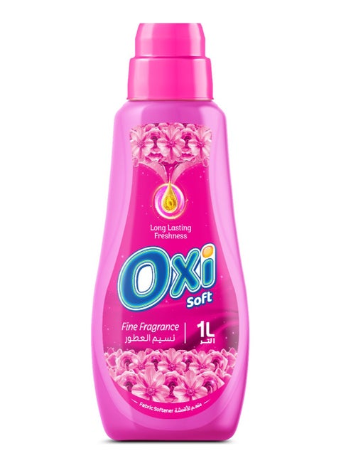 Fine Fregrance Fabric Softener - 1 Liters