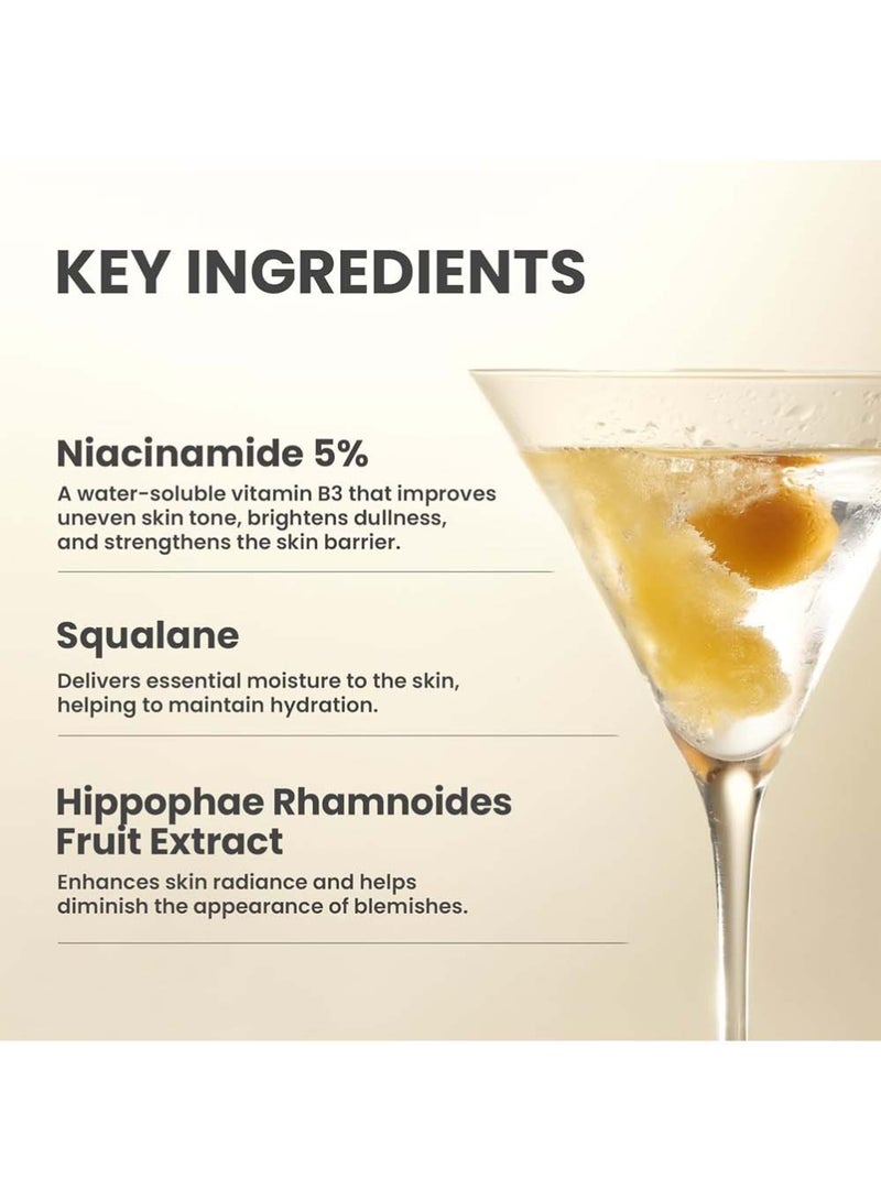 AXIS-Y Dark Spot Correcting Glow Serum 1.69 fl. oz. | Brightening, Dark Spot Treatment,Anti-Aging,Acne Scars,Fine Lines,Hypermentation and Dark Circles - Image 3