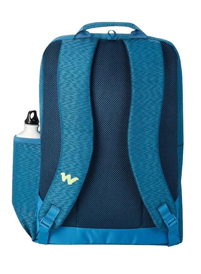 Wildcraft Evo 35 Backpack Blue - Image 4