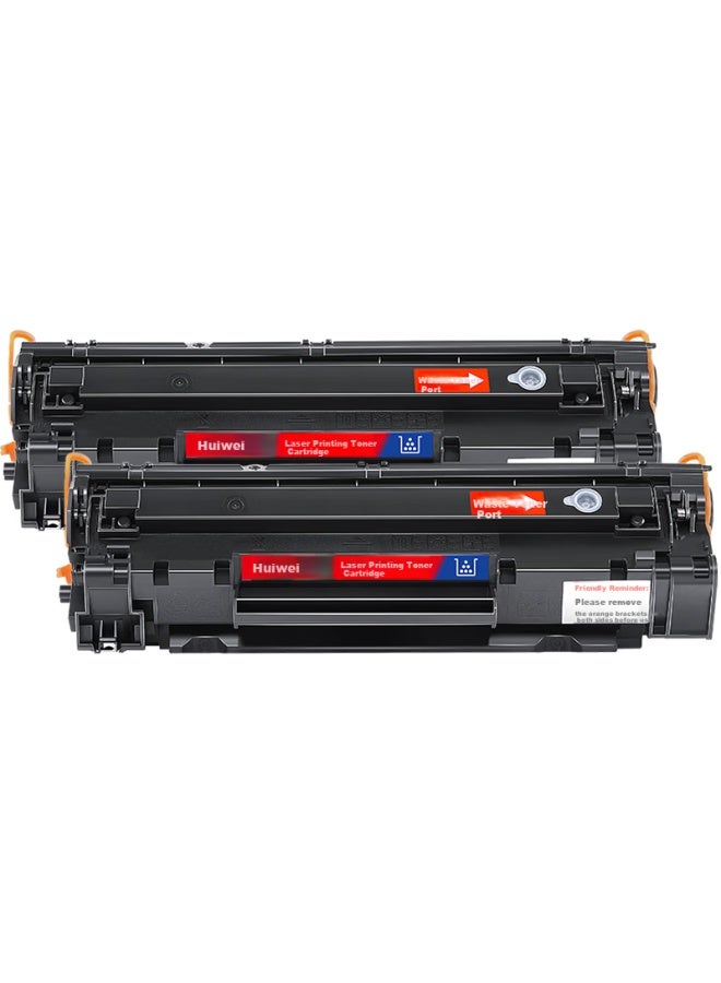 خرطوشة حبر متوافقة لطابعة HP Laserjet M1136 MFP، خرطوشة حبر M1136، خرطوشة حبر لـ HP M1136