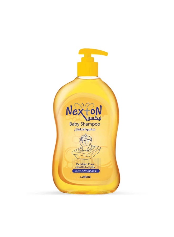 Baby ShampooParaben Free Gentle to Eyes 250ml