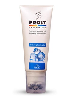 Macro Frost Massage Gel Enduring Cooling Gel - 150gm  - Image 1