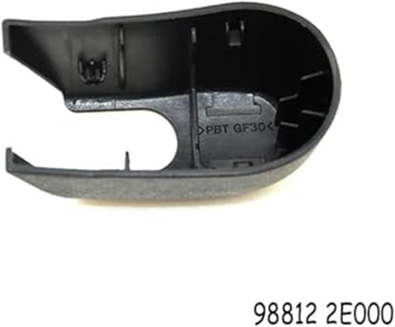 Wivplex Windshield Wiper Arm Cover for Hyundai and Kia - Image 4