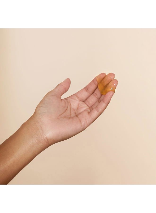 PATTERN Beauty by Tracee Ellis Ross Transition Mask, 11 Fl Oz, Breakage Barrier Hair Mask for Curlies, Coilies and Tight-Textures, 3a-4c - Image 2