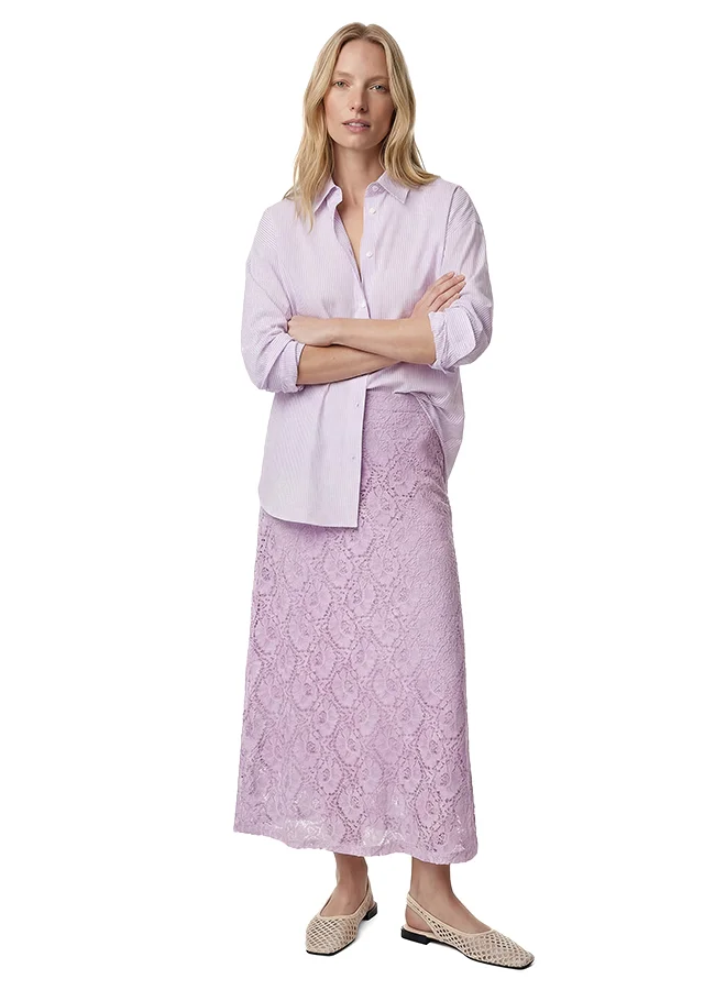 Koton  Maxi Lace Skirt for Women | Best Price UAE