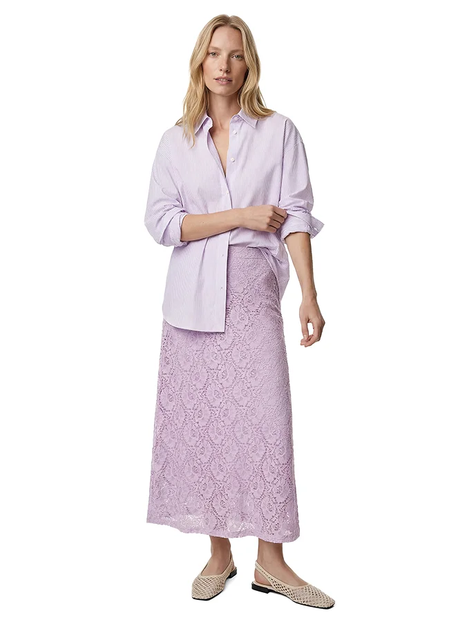 Maxi Lace Skirt