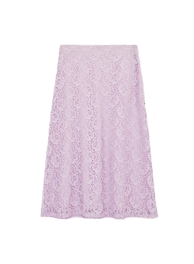 Koton  Maxi Lace Skirt for Women | Best Price UAE