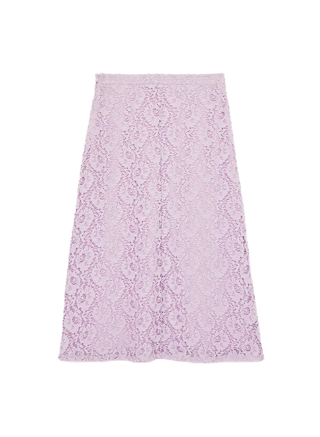 Koton  Maxi Lace Skirt for Women | Best Price UAE