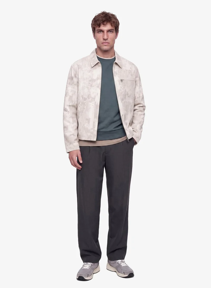 JACK & JONES  Solid Crew Neck Regular Fit Sweatshirt for Men | Best Price UAE