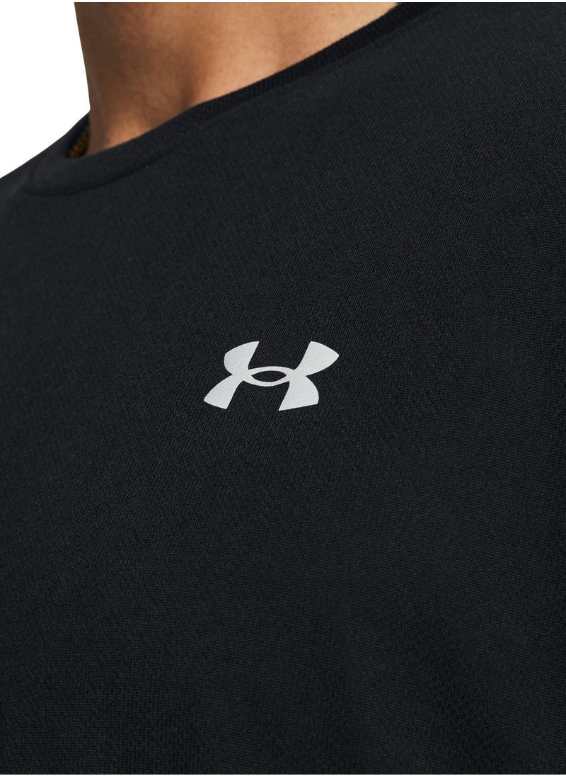 UNDER ARMOUR - Launch Short Sleeve T-Shirt - Image 1