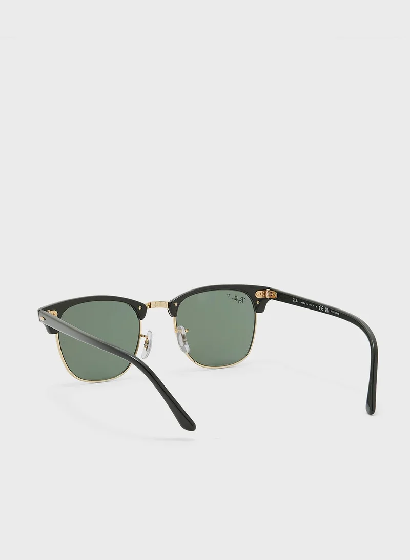 Ray-Ban 0Rb3016 Square Sunglasses