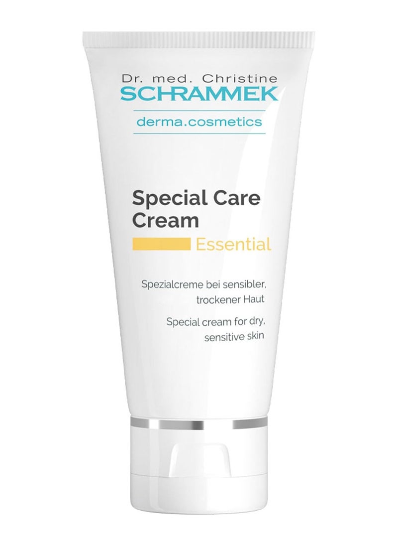 Schrammek - Schrammek Dr Special Care Cream (1.7 fl oz) - Special Cream for Sensitive & Dry Skin - Scientifically Proven - Face Moisturizer - Skin Care - Image 1