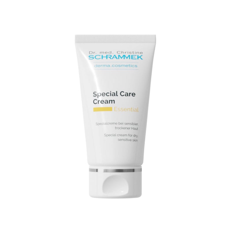 Schrammek Special Care Cream (1.7 fl oz) - Special Cream for Sensitive & Dry Skin - Scientifically Proven - Face Moisturizer - Skin Care - Dr Schrammek - Image 5