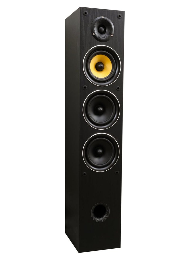 Taga Harmony TAV-506 540W 5.0 Channel Wired Speaker Systems - Black  - Image 2