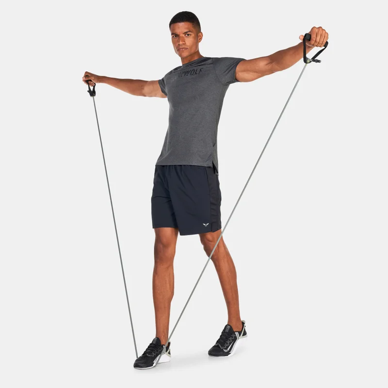SQUATWOLF Men's Core AeroTech Muscle Training T-Shirt