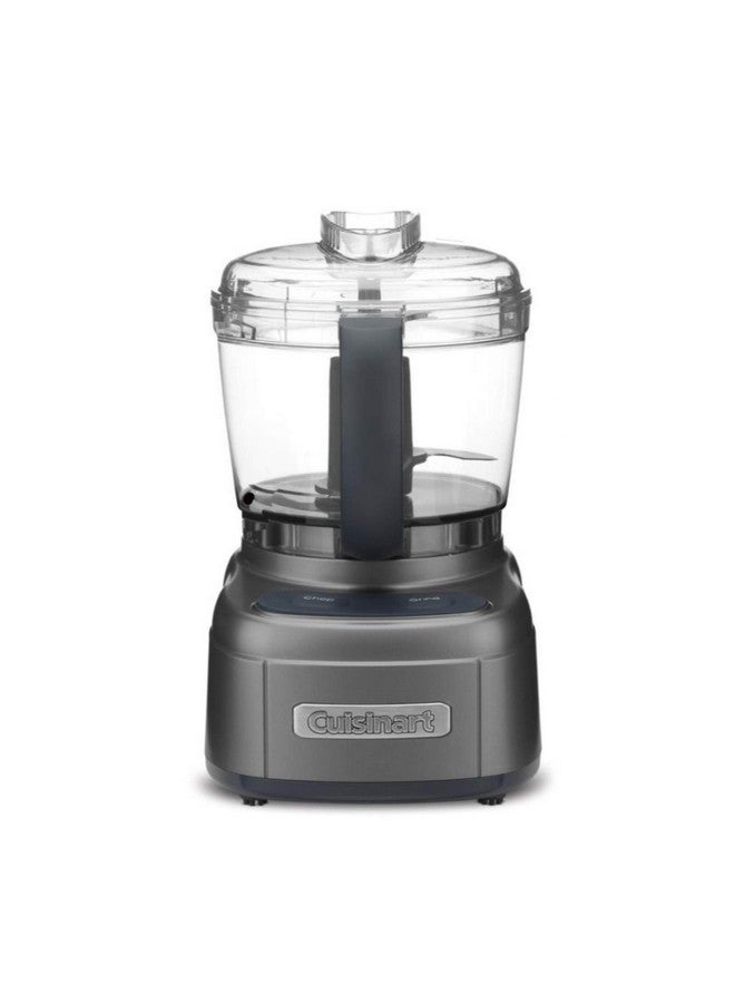 Cuisinart Cuisinart ECH-4GM Elemental Chopper Grinder, Gun Metal  - Image 1