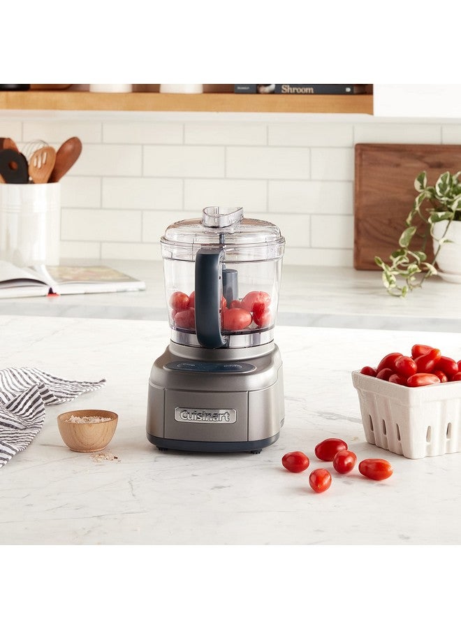 Cuisinart Cuisinart ECH-4GM Elemental Chopper Grinder, Gun Metal  - Image 2