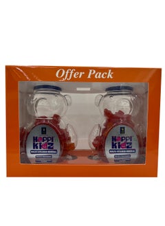 British Life Sciences Happi Kidz Pm - Multi Vitamins & Minirals 30 Gumm 
