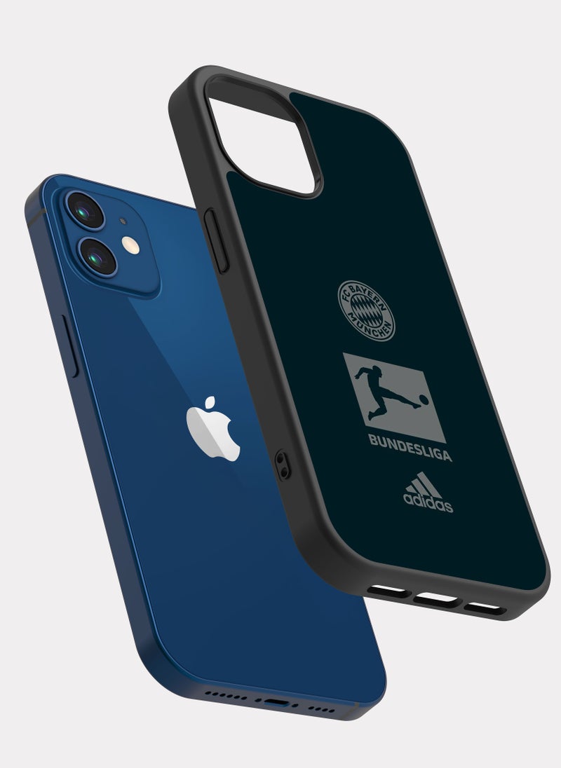 PXLAAT iPhone 12 case cover Bayern Munchen FC - Image 2