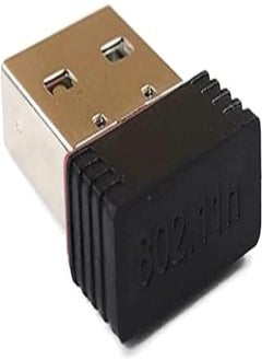 xawy NET-DYN USB WiFi Adapter - 150Mbps 802.11n Wireless Internet Dongle for PC Mac|| 