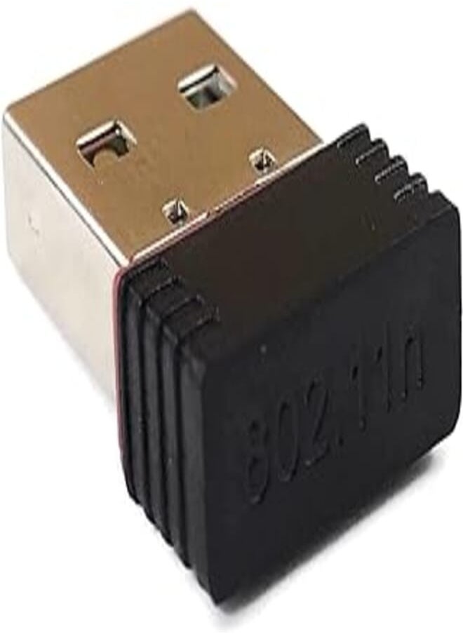 xawy - NET-DYN USB WiFi Adapter - 150Mbps 802.11n Wireless Internet Dongle for PC Mac|| - Image 1