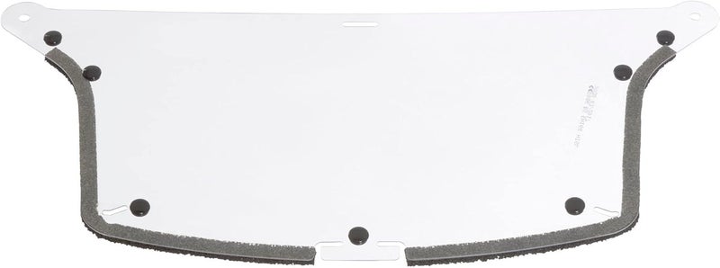 Trend Air Pro Replacement Visor - Polycarbonate, Silver - Image 3