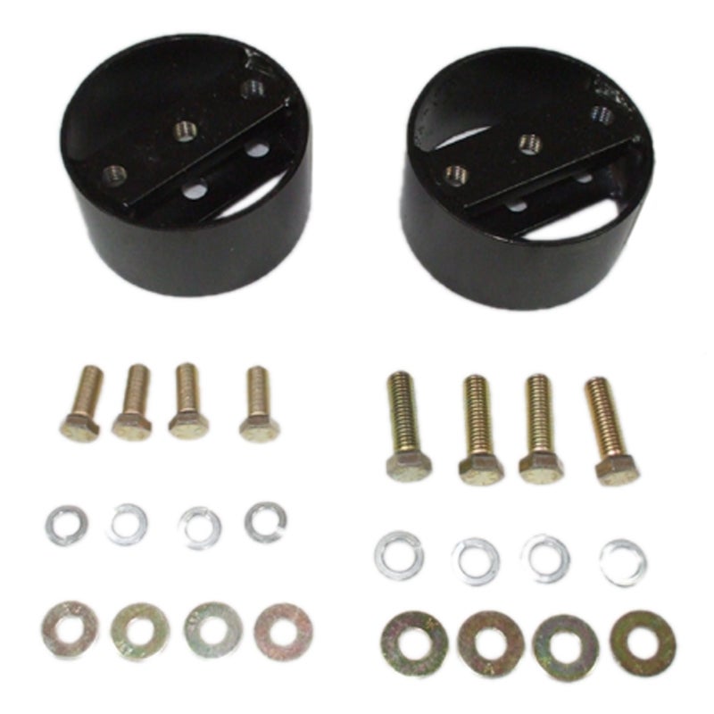 Airide Firestone 2366 2 Inch Axle and Leaf Mount Lift Spacer Kit - Image 4