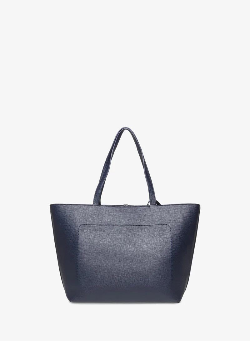 ان كلاين Anne Klein Akh5617 Blue Women's Shoulder Bag