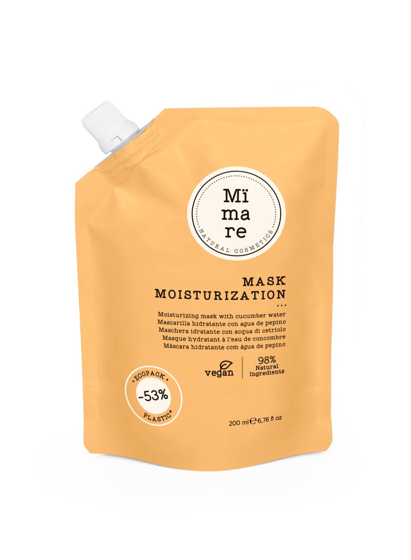 Mïmare Natural Cosmetics Mimare Moisturizing Mask 200ml